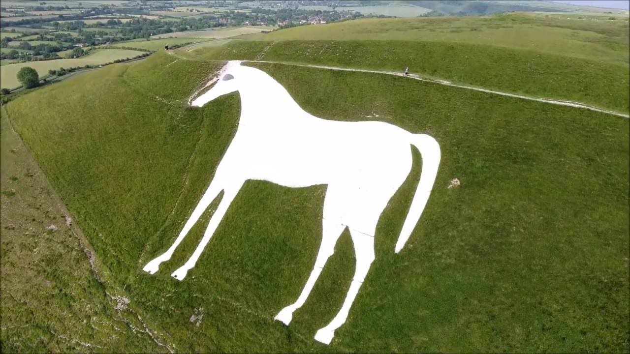 6. Westbury White Horse